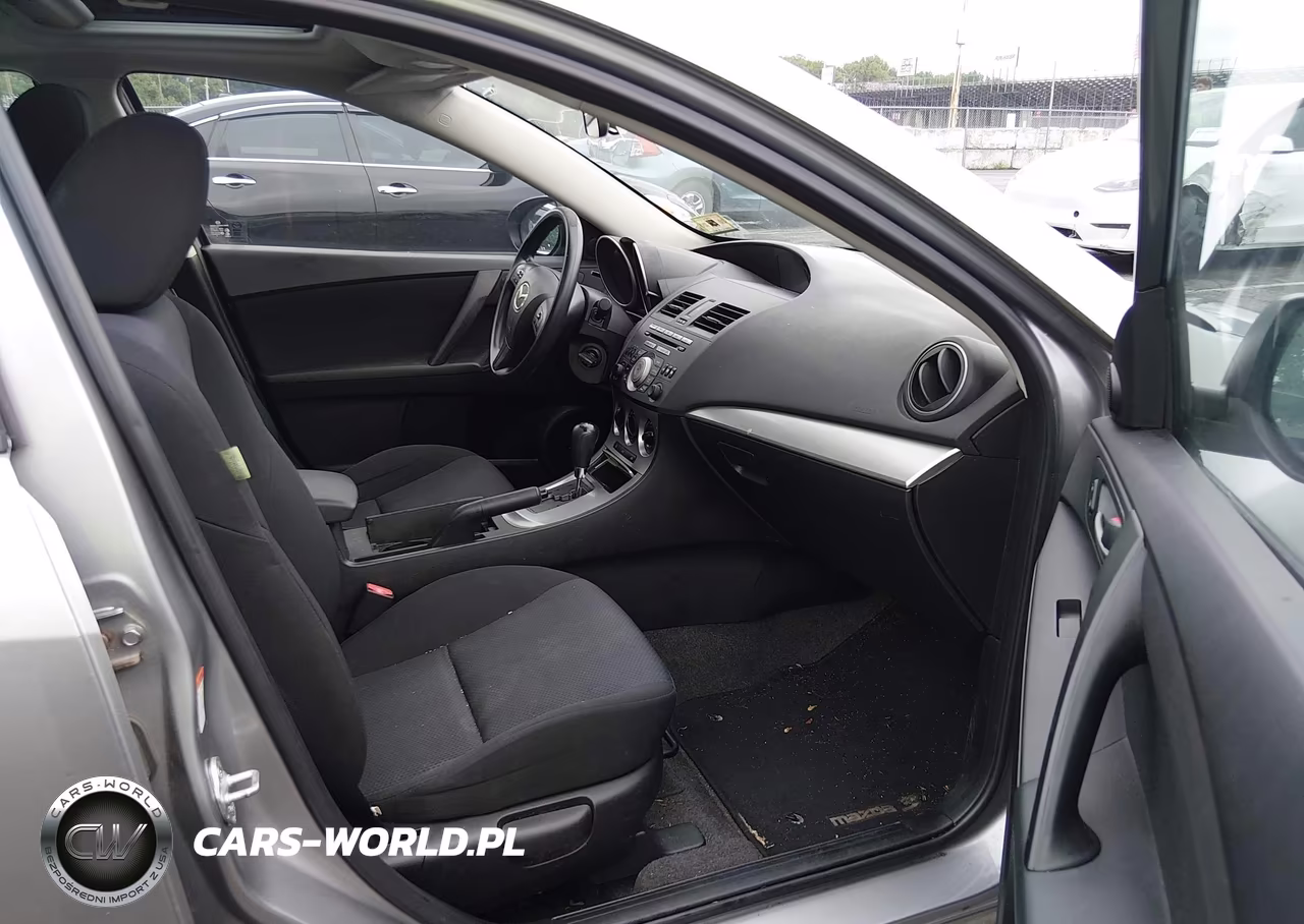 2010 Mazda Mazda3 I Touring VIN:JM1BL1SG2A1317287 - 5