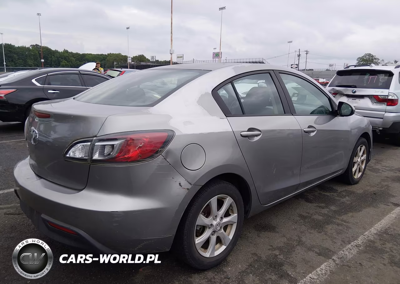 2010 Mazda Mazda3 I Touring VIN:JM1BL1SG2A1317287 - 6