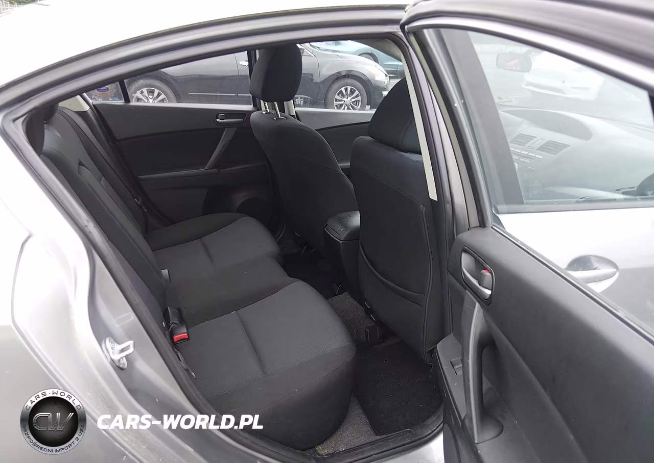 2010 Mazda Mazda3 I Touring VIN:JM1BL1SG2A1317287 - 8