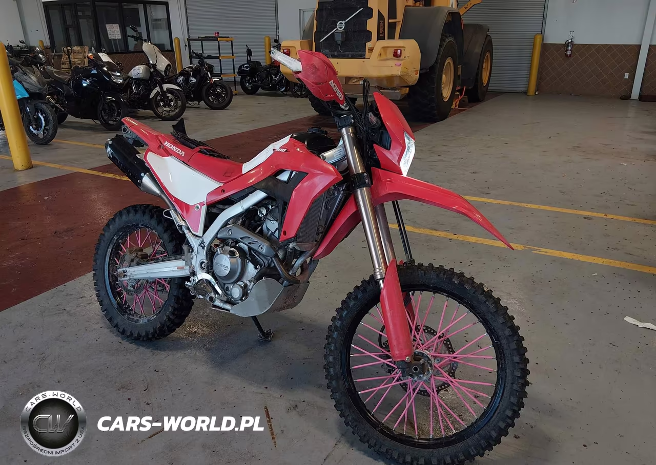 2021 Honda Crf300 La – zdjęcie 1 z 13