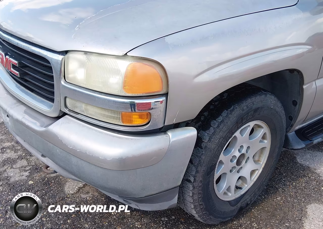 2002 GMC Yukon Xl 1500 Slt VIN:3GKEC16Z42G135557 - 6