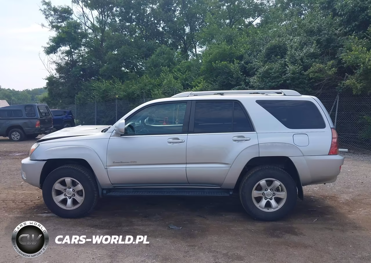 2005 Toyota 4Runner Sr5 Sport V6 VIN:JTEBU14R850073860 - 14