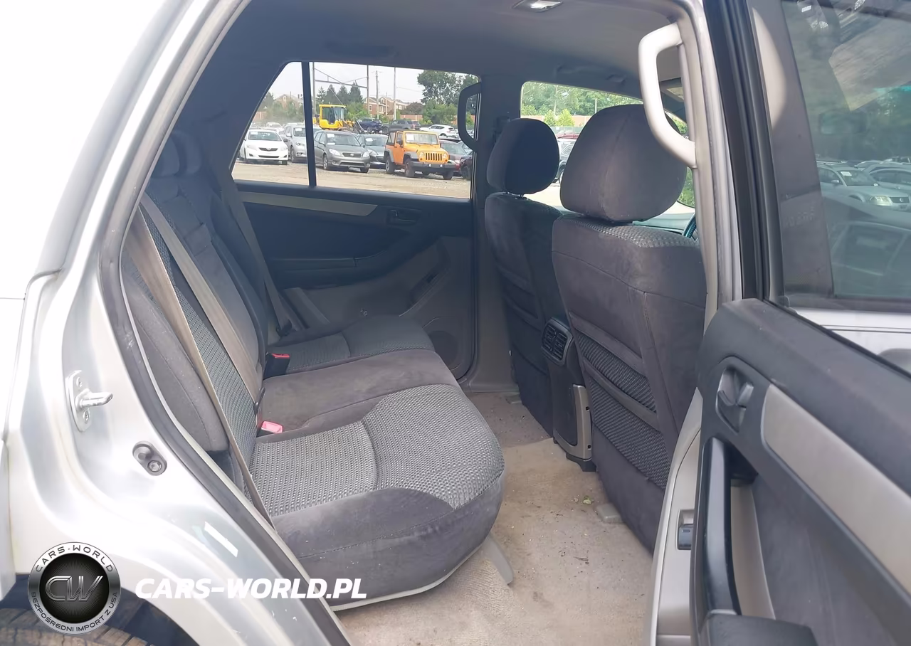 2005 Toyota 4Runner Sr5 Sport V6 VIN:JTEBU14R850073860 - 8