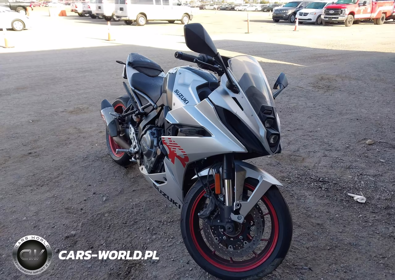 2024 Suzuki Gsx800 F