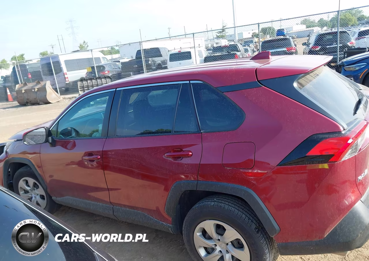 2023 Toyota Rav4 Le VIN:2T3K1RFV6PW244285 - 15