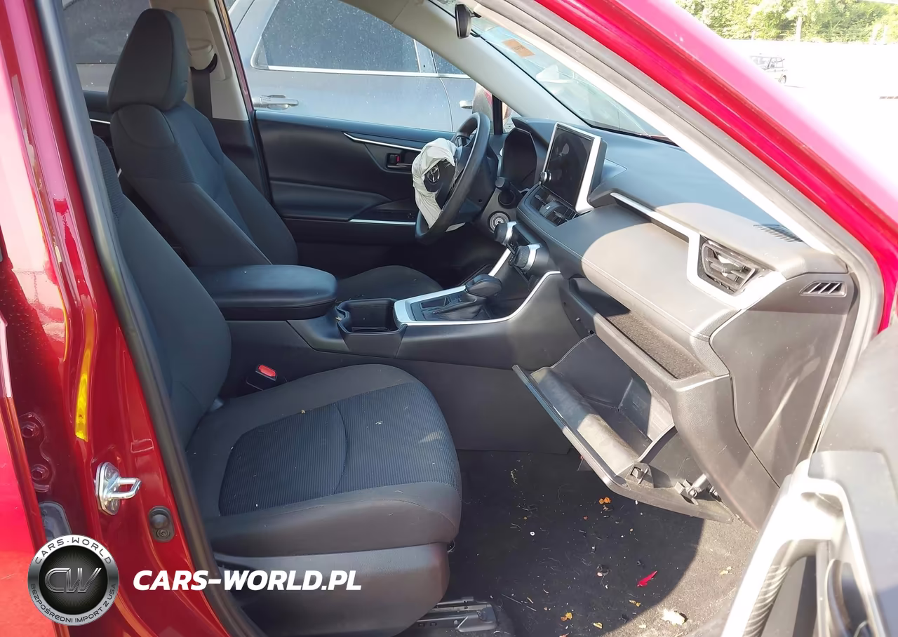 2023 Toyota Rav4 Le VIN:2T3K1RFV6PW244285 - 5