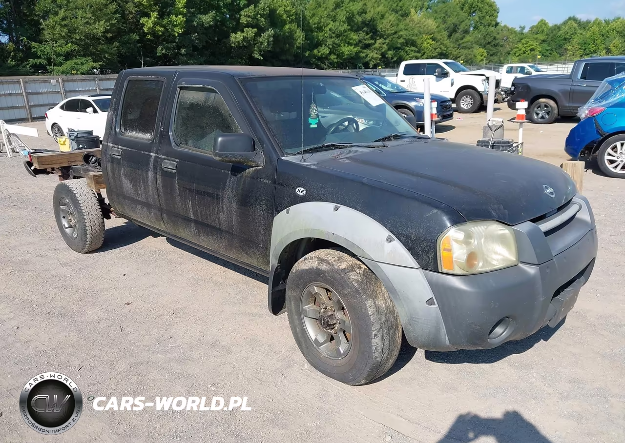 2003 Nissan Frontier Xe-V6