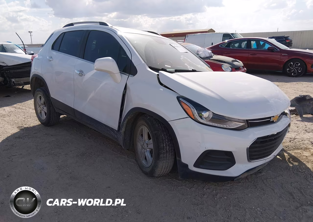 2019 Chevrolet Trax Lt – zdjęcie 1 z 17