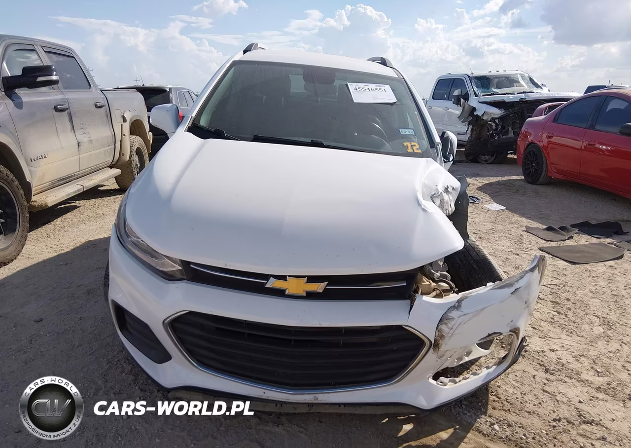 2019 Chevrolet Trax Lt VIN:KL7CJLSB4KB935553 - 13