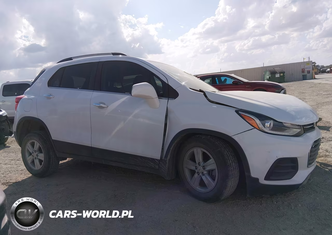 2019 Chevrolet Trax Lt VIN:KL7CJLSB4KB935553 - 14