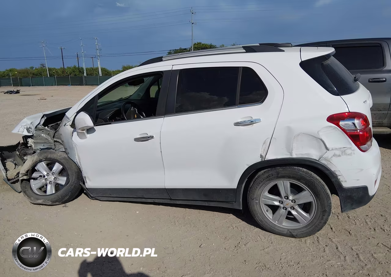 2019 Chevrolet Trax Lt VIN:KL7CJLSB4KB935553 - 15