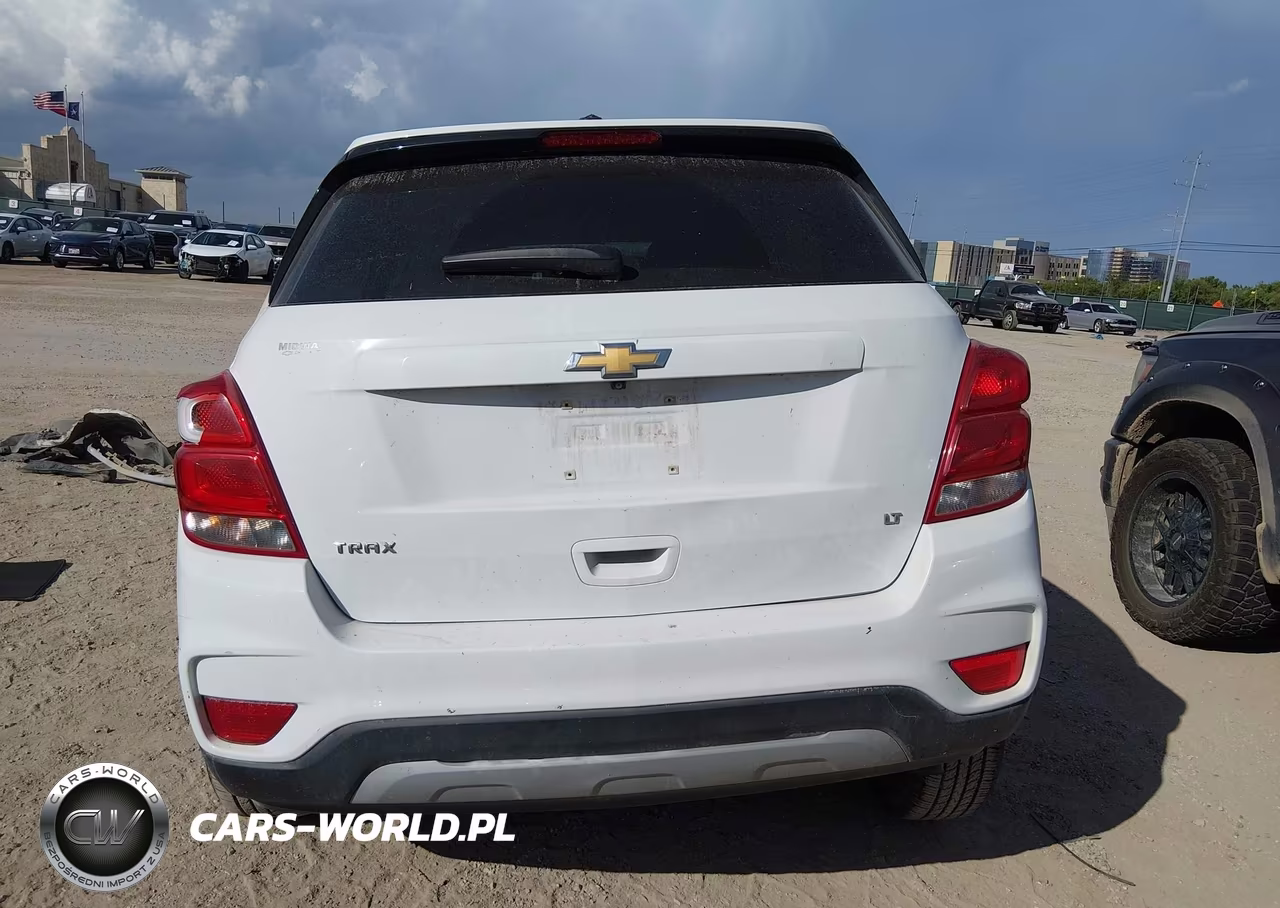 2019 Chevrolet Trax Lt VIN:KL7CJLSB4KB935553 - 17