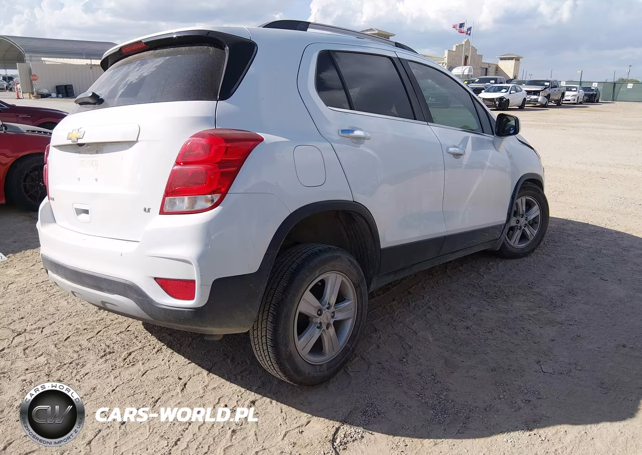 2019 Chevrolet Trax Lt VIN:KL7CJLSB4KB935553 - 4