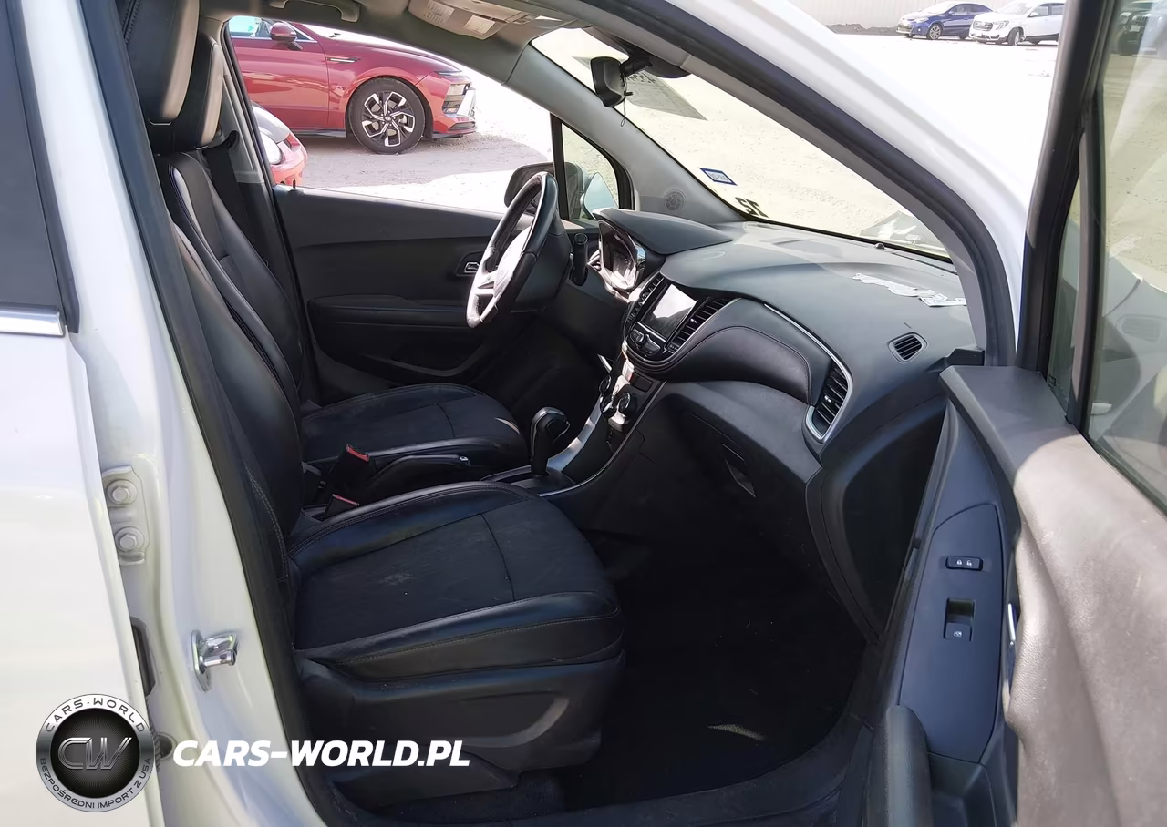 2019 Chevrolet Trax Lt VIN:KL7CJLSB4KB935553 - 5