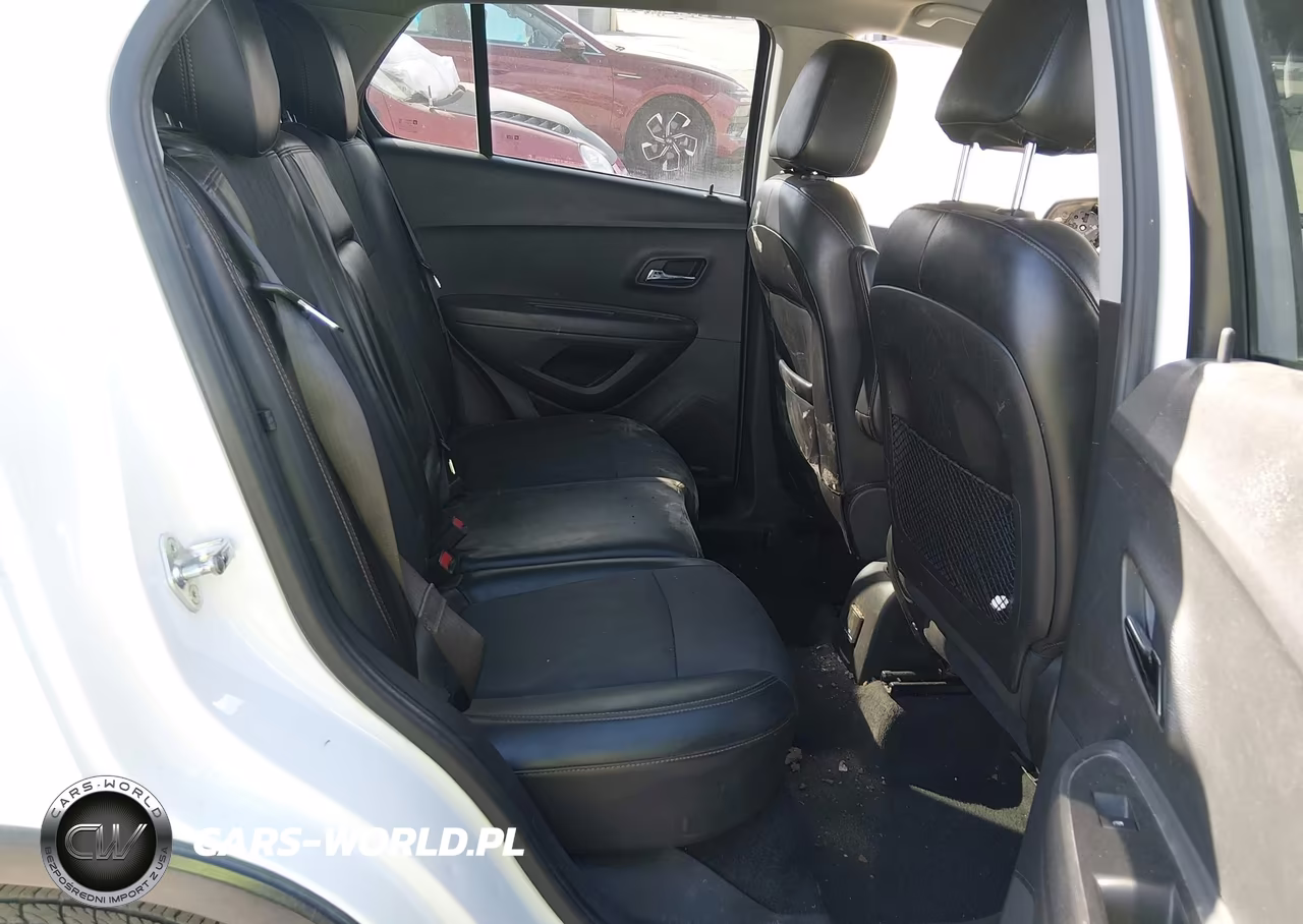 2019 Chevrolet Trax Lt VIN:KL7CJLSB4KB935553 - 8