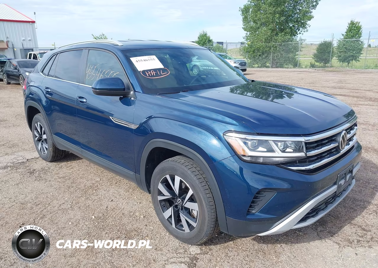 2021 Volkswagen Atlas Cross Sport 2.0T Se
