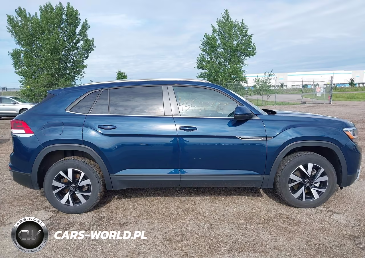 2021 Volkswagen Atlas Cross Sport 2.0T Se VIN:1V2LC2CA7MC229556 - 13