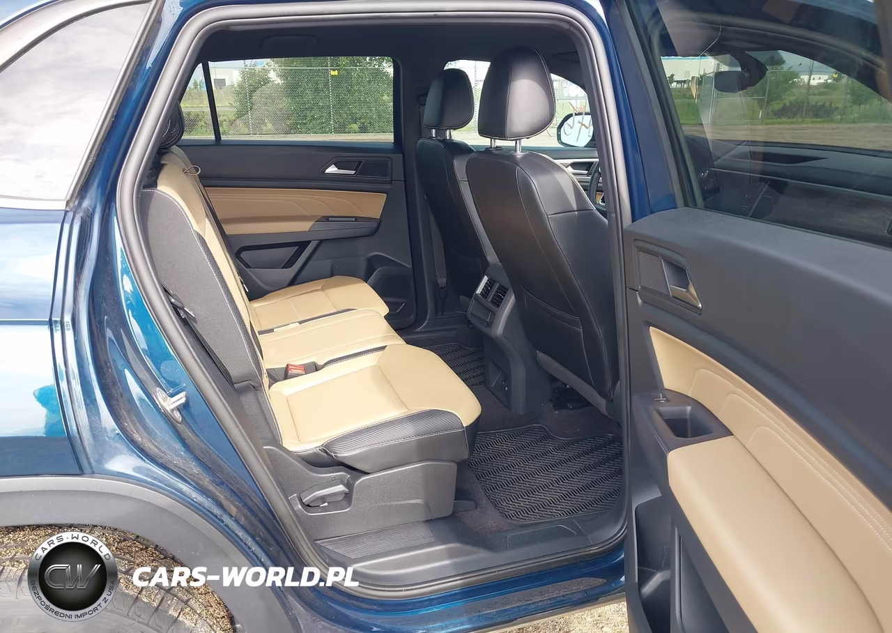 2021 Volkswagen Atlas Cross Sport 2.0T Se VIN:1V2LC2CA7MC229556 - 8