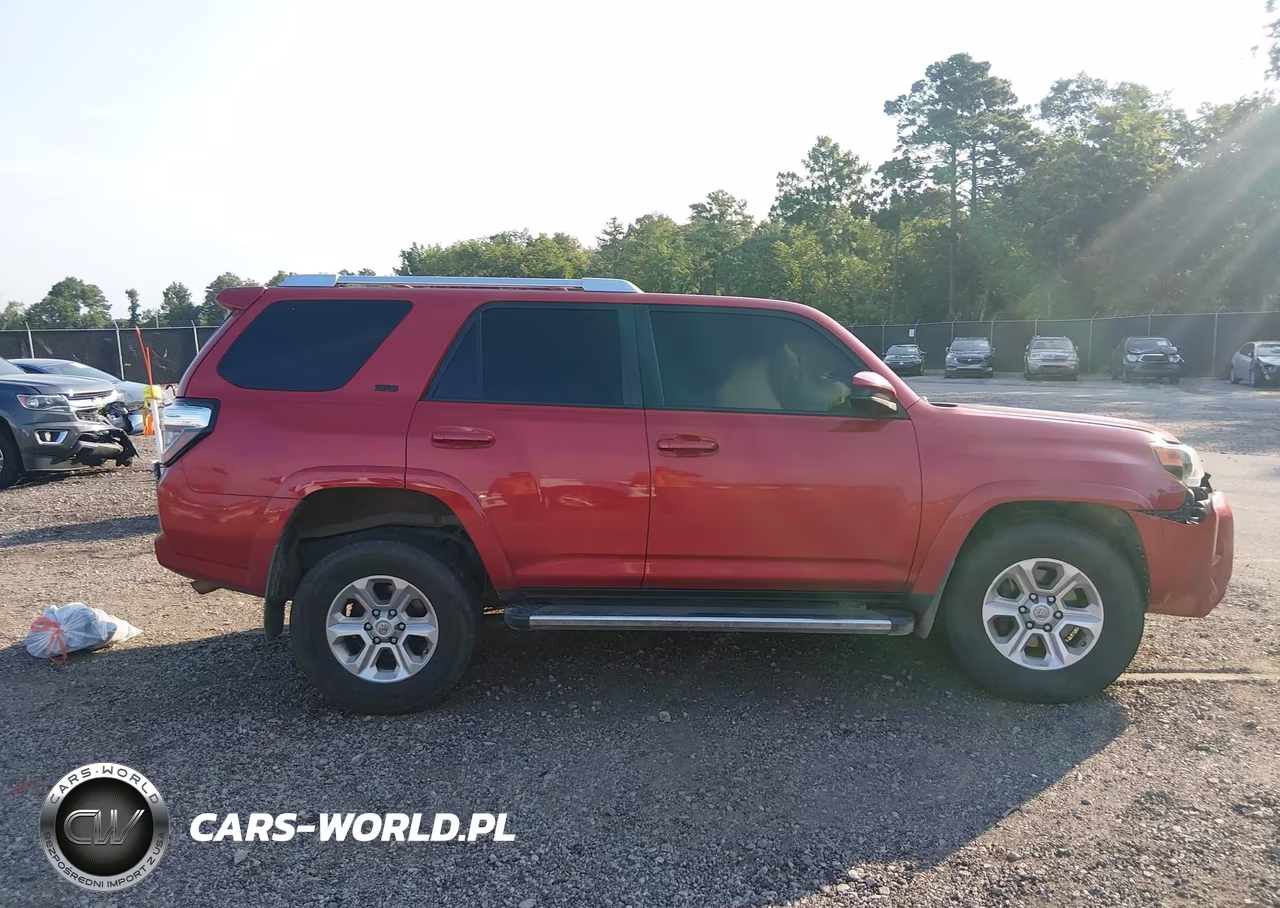 2016 Toyota 4Runner Sr5 VIN:JTEZU5JRXG5140894 - 13