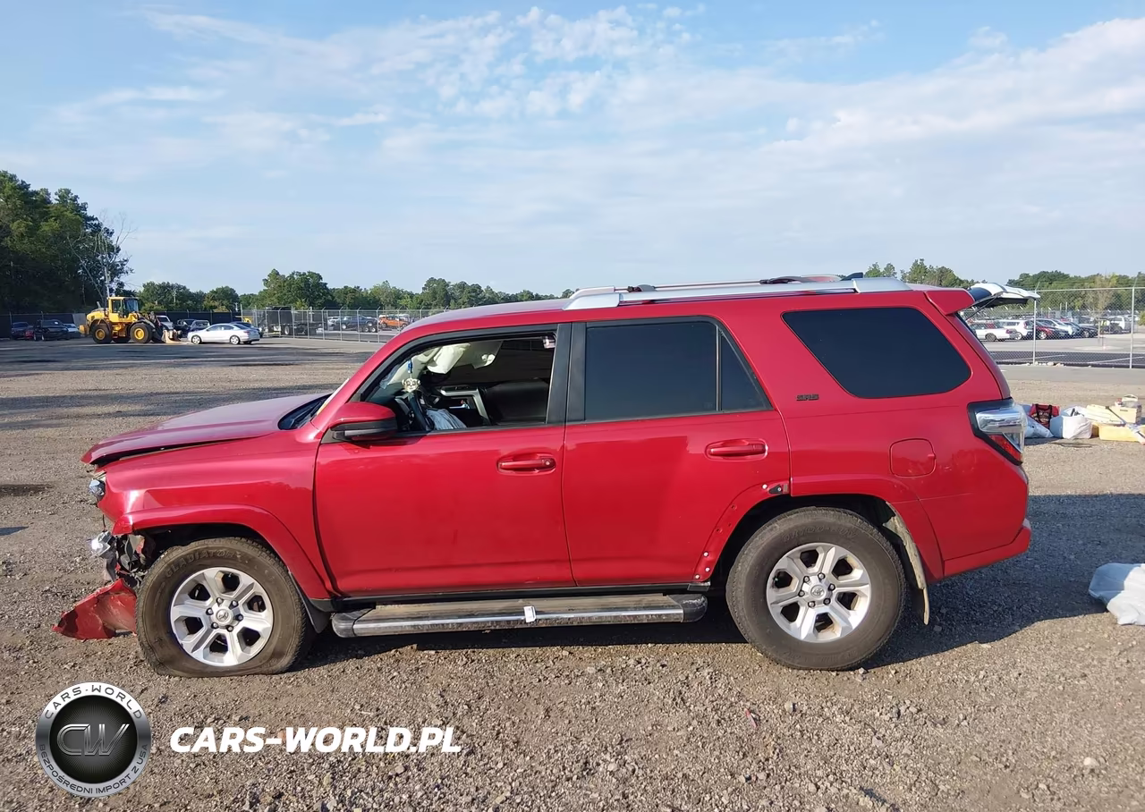 2016 Toyota 4Runner Sr5 VIN:JTEZU5JRXG5140894 - 14