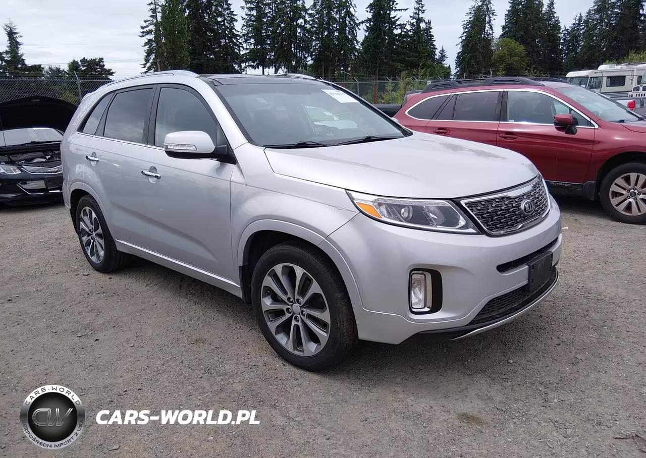 2014 Kia Sorento Sx
