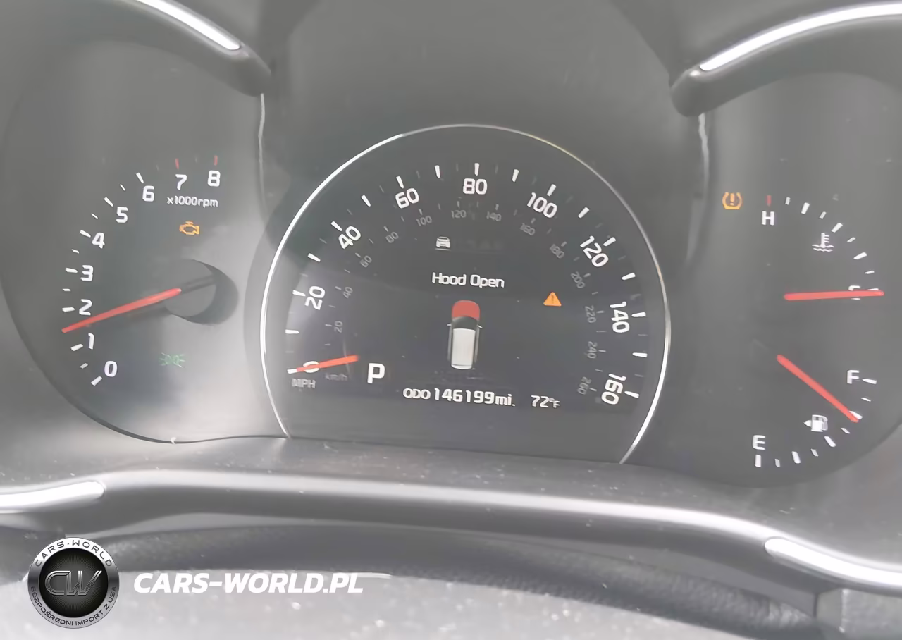 2014 Kia Sorento Sx VIN:5XYKW4A74EG523842 - 7
