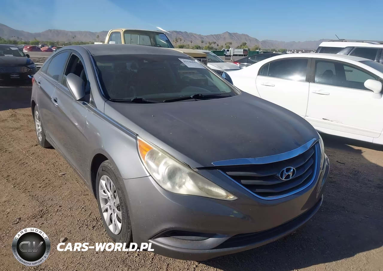 2013 Hyundai Sonata Gls – zdjęcie 1 z 11