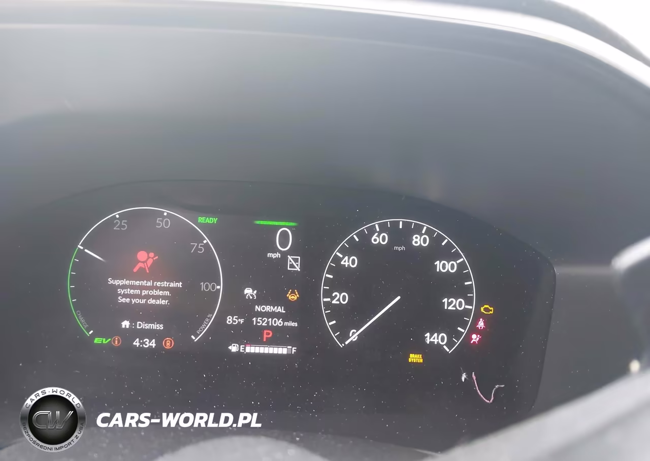 2024 Honda Cr-V Hybrid Sport-L VIN:7FARS6H84RE059702 - 7