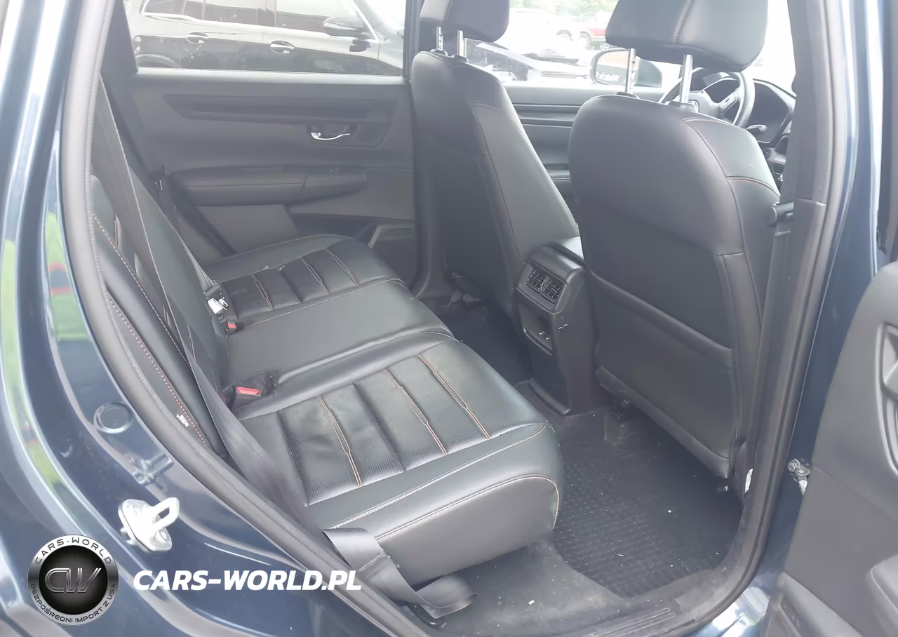 2024 Honda Cr-V Hybrid Sport-L VIN:7FARS6H84RE059702 - 8