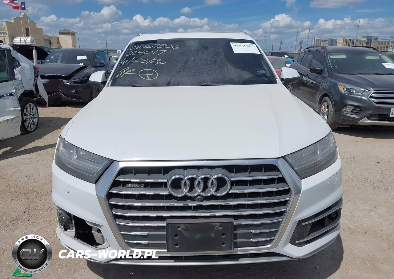 2018 Audi Q7 2.0T Premium VIN:WA1LHAF78JD024017 - 12