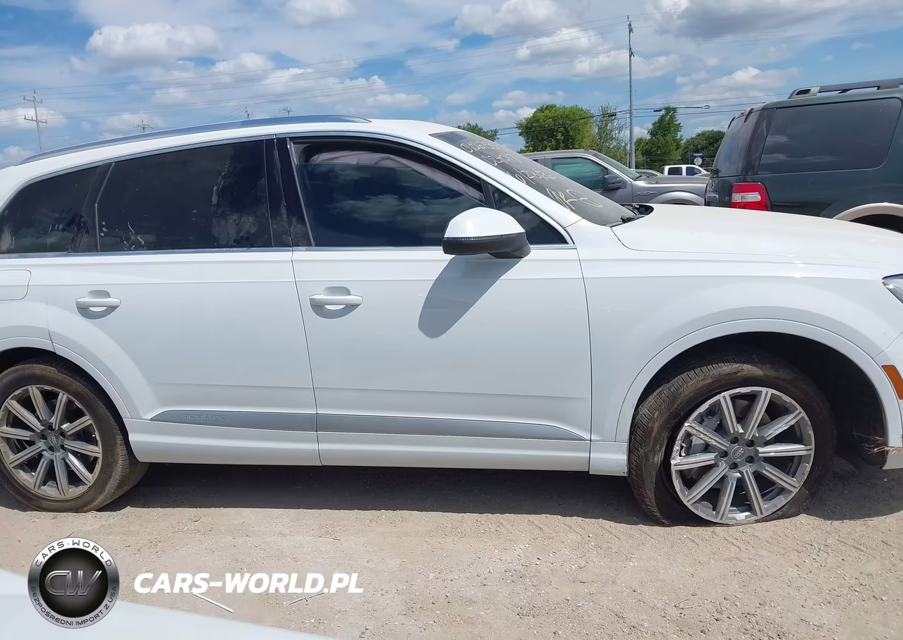 2018 Audi Q7 2.0T Premium VIN:WA1LHAF78JD024017 - 13