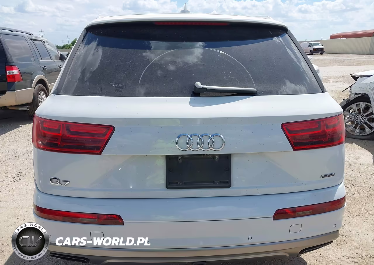 2018 Audi Q7 2.0T Premium VIN:WA1LHAF78JD024017 - 16