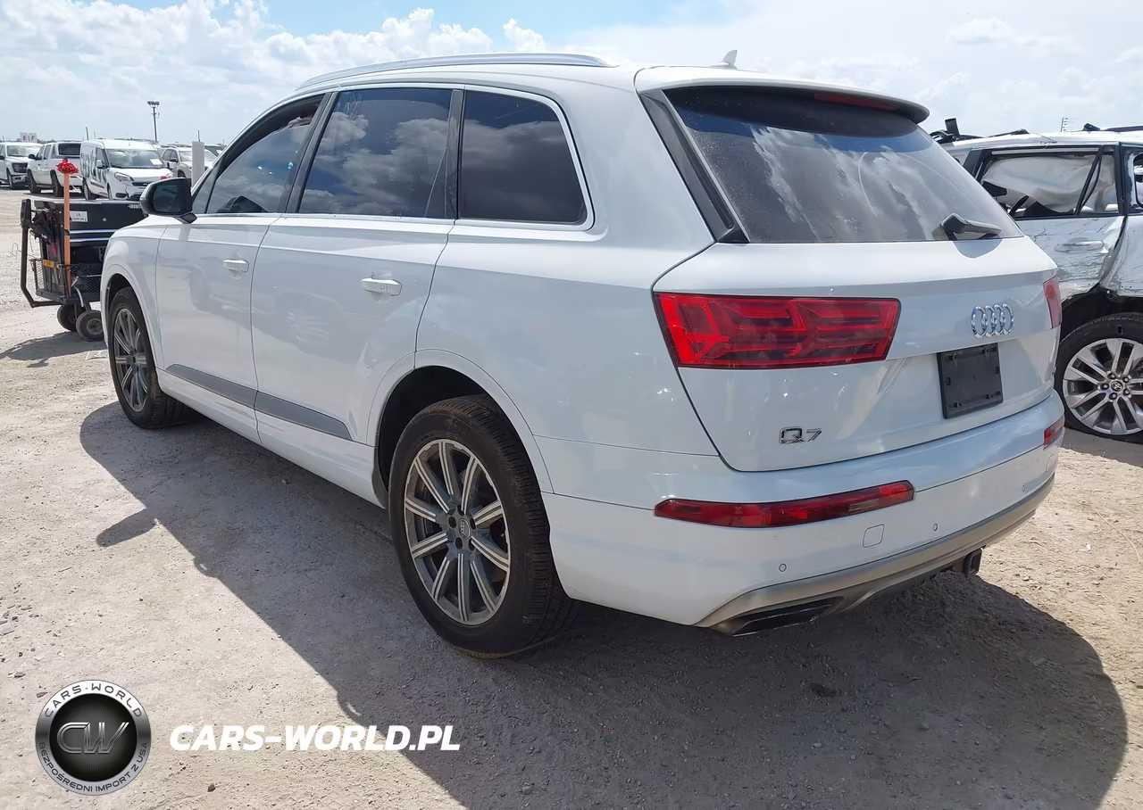 2018 Audi Q7 2.0T Premium VIN:WA1LHAF78JD024017 - 3