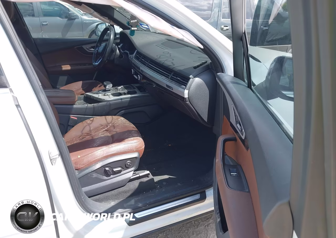 2018 Audi Q7 2.0T Premium VIN:WA1LHAF78JD024017 - 5