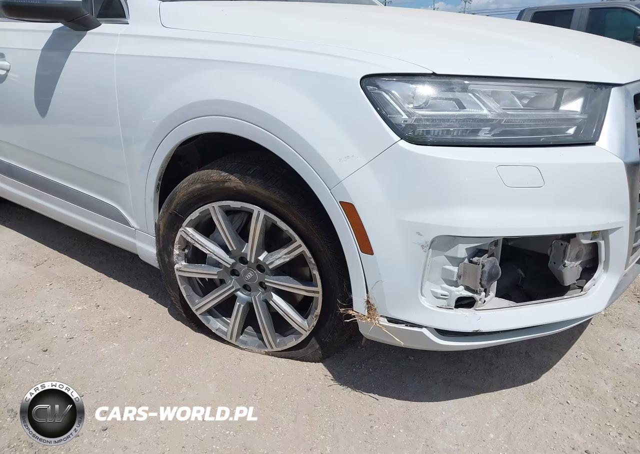 2018 Audi Q7 2.0T Premium VIN:WA1LHAF78JD024017 - 6
