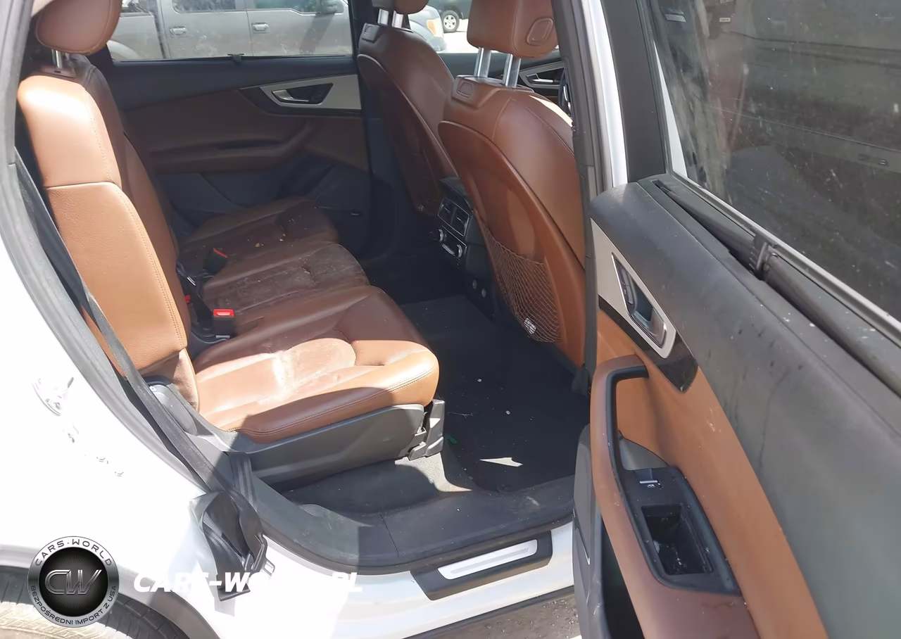 2018 Audi Q7 2.0T Premium VIN:WA1LHAF78JD024017 - 8