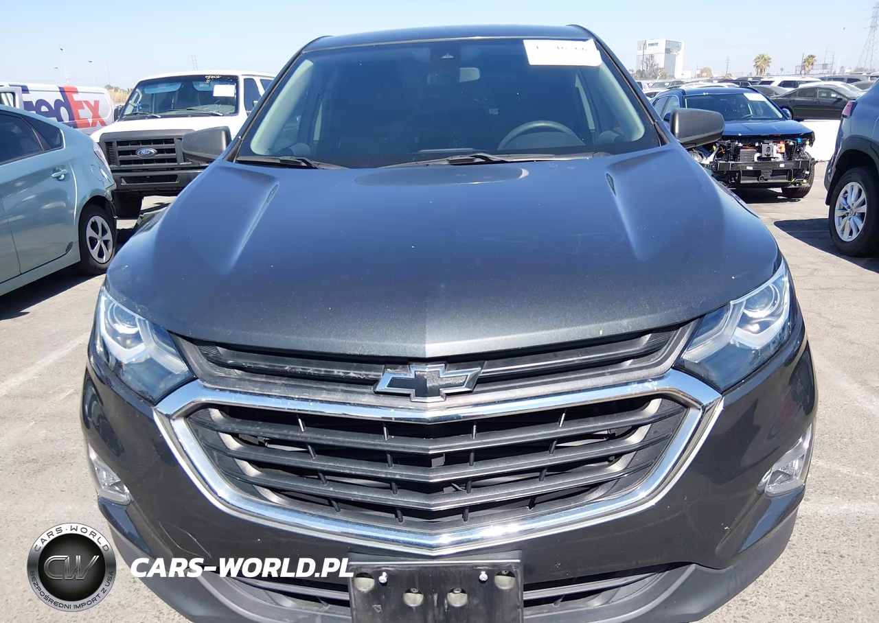 2020 Chevrolet Equinox Fwd Ls VIN:3GNAXHEV5LS619880 - 12