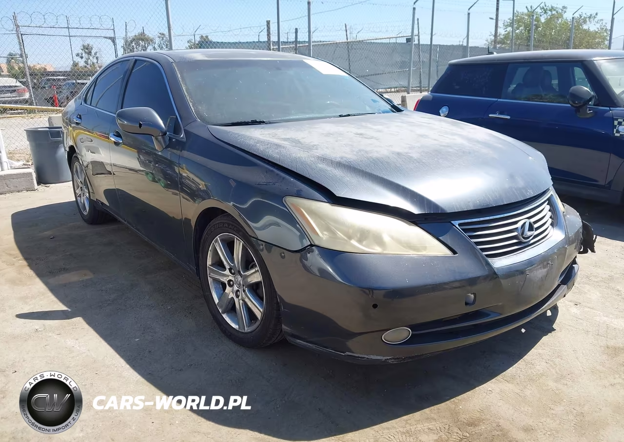 2008 Lexus Es 350 – zdjęcie 1 z 16