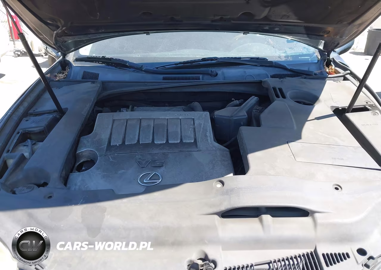 2008 Lexus Es 350 VIN:JTHBJ46G482218779 - 10