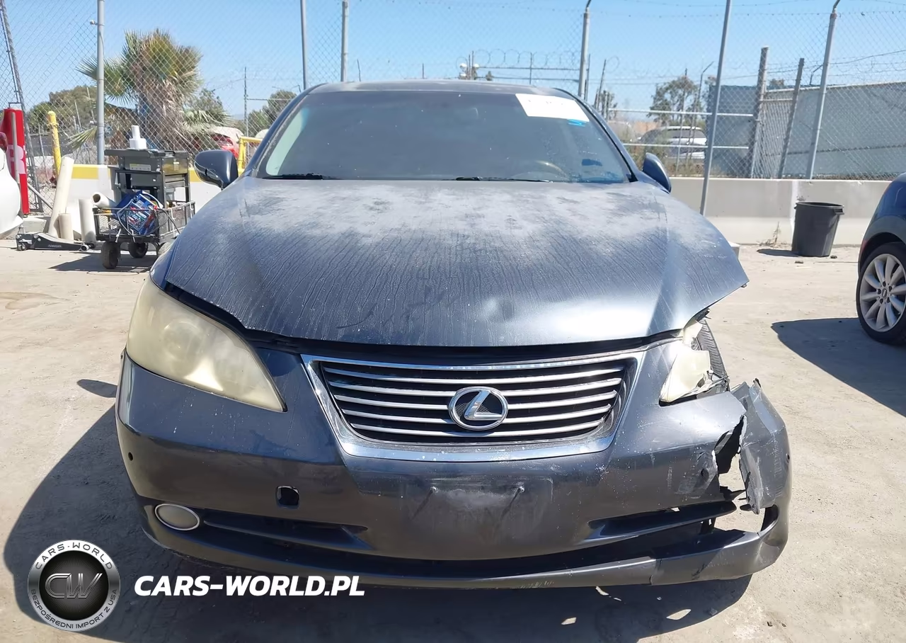 2008 Lexus Es 350 VIN:JTHBJ46G482218779 - 12