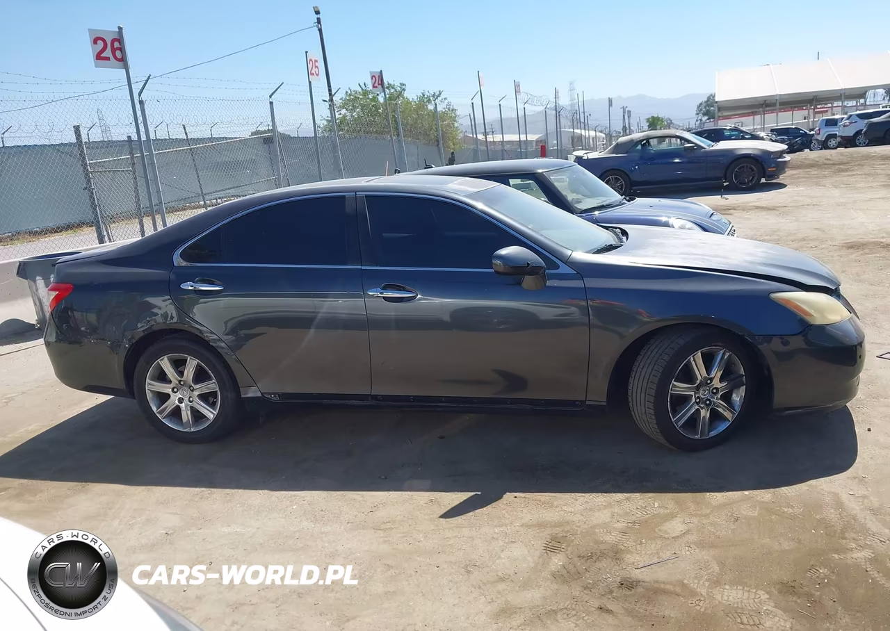 2008 Lexus Es 350 VIN:JTHBJ46G482218779 - 13