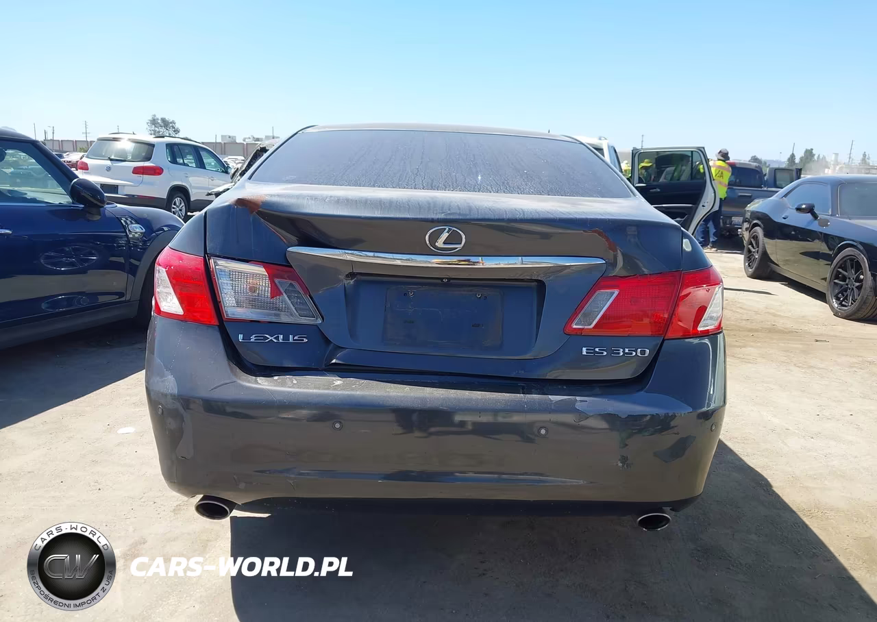 2008 Lexus Es 350 VIN:JTHBJ46G482218779 - 16
