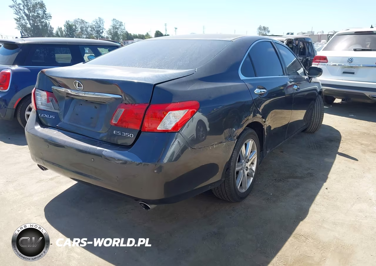 2008 Lexus Es 350 VIN:JTHBJ46G482218779 - 4