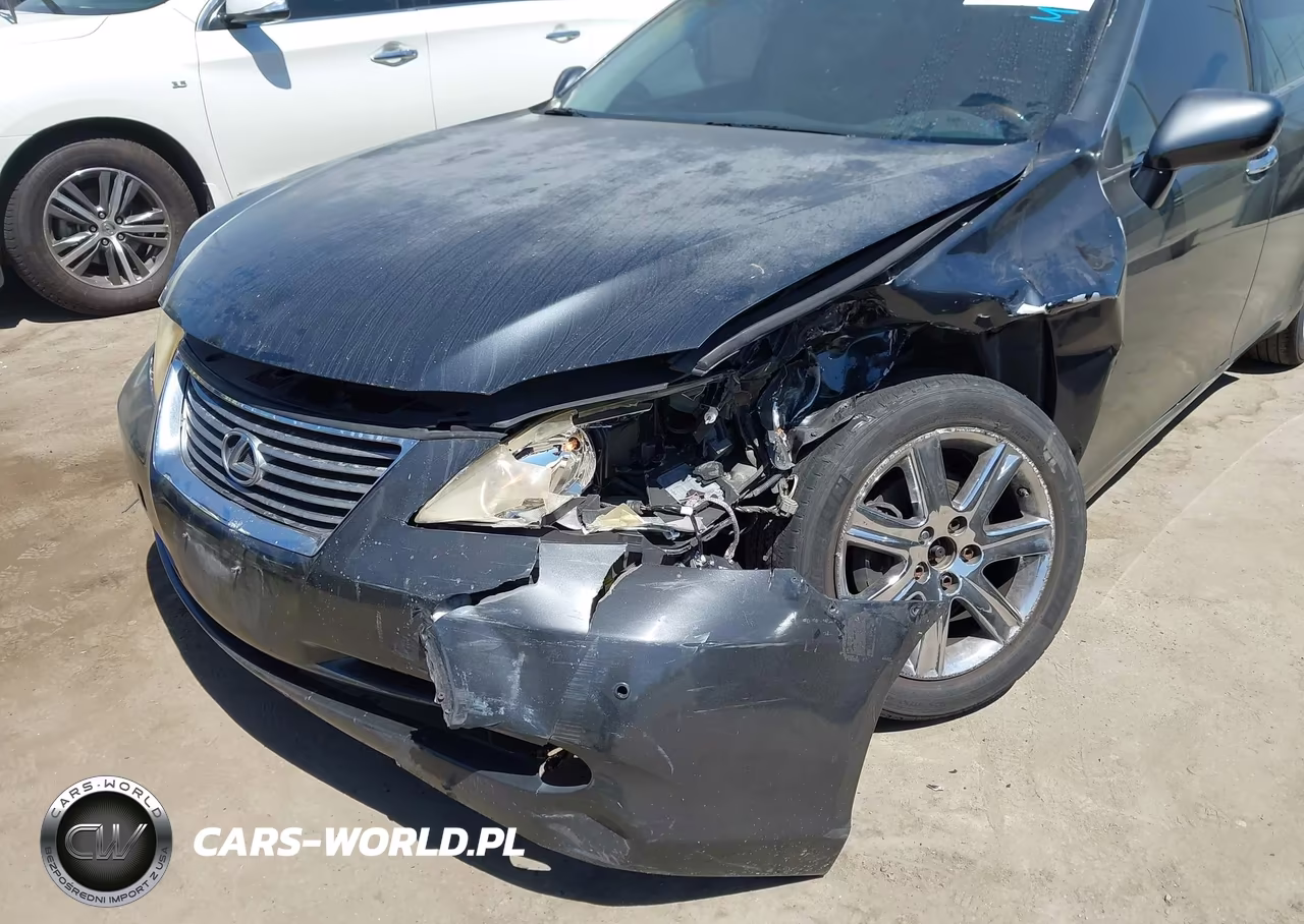 2008 Lexus Es 350 VIN:JTHBJ46G482218779 - 6