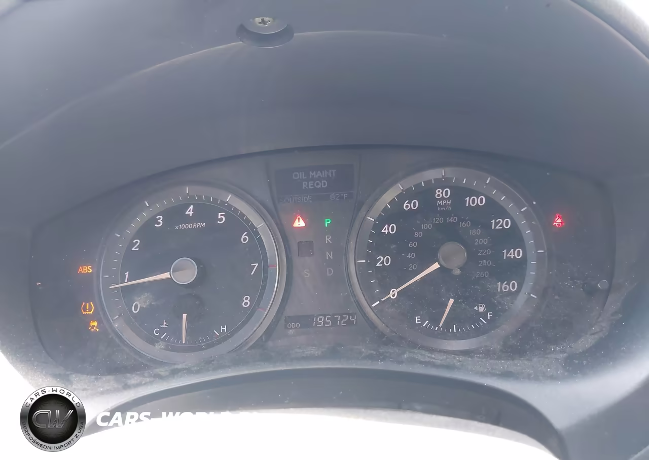 2008 Lexus Es 350 VIN:JTHBJ46G482218779 - 7