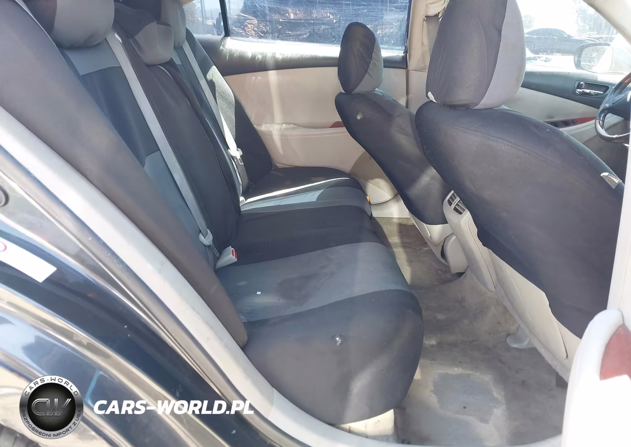 2008 Lexus Es 350 VIN:JTHBJ46G482218779 - 8