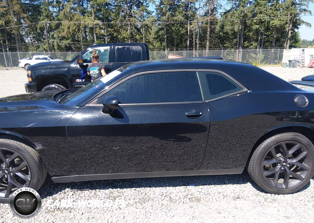 2019 Dodge Challenger Sxt VIN:2C3CDZAGXKH632623 - 15