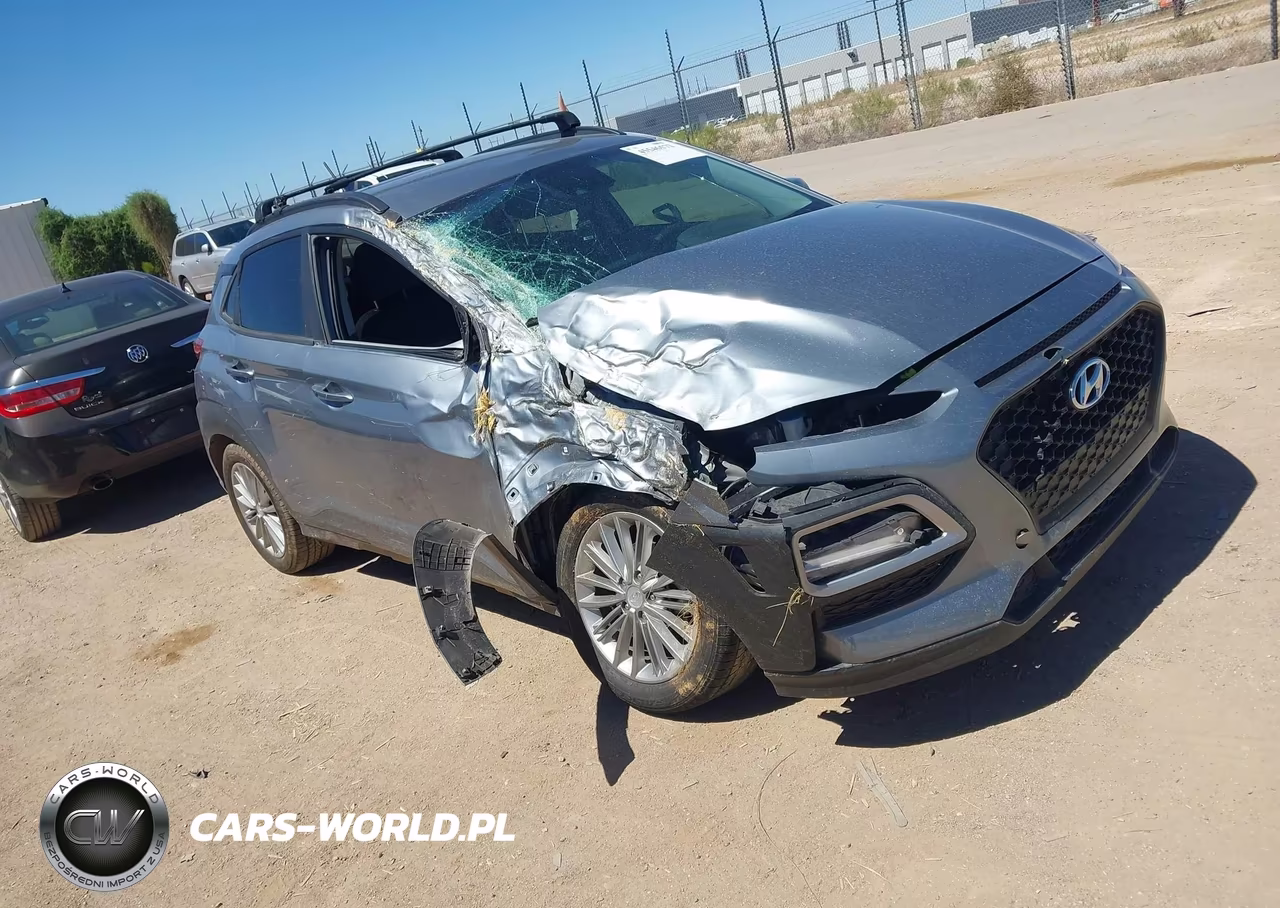 2020 Hyundai Kona Sel – zdjęcie 1 z 16