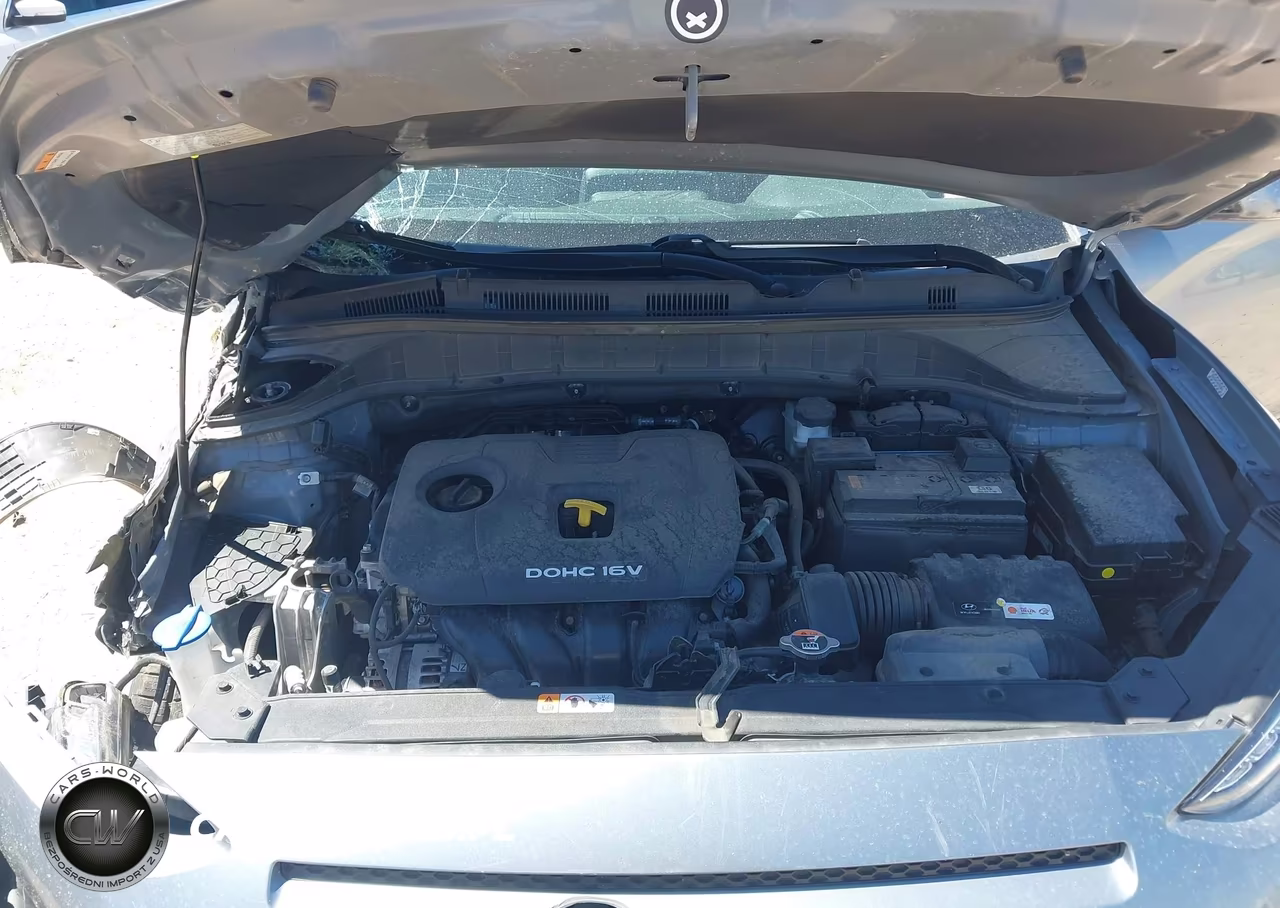 2020 Hyundai Kona Sel VIN:KM8K22AA7LU493433 - 10