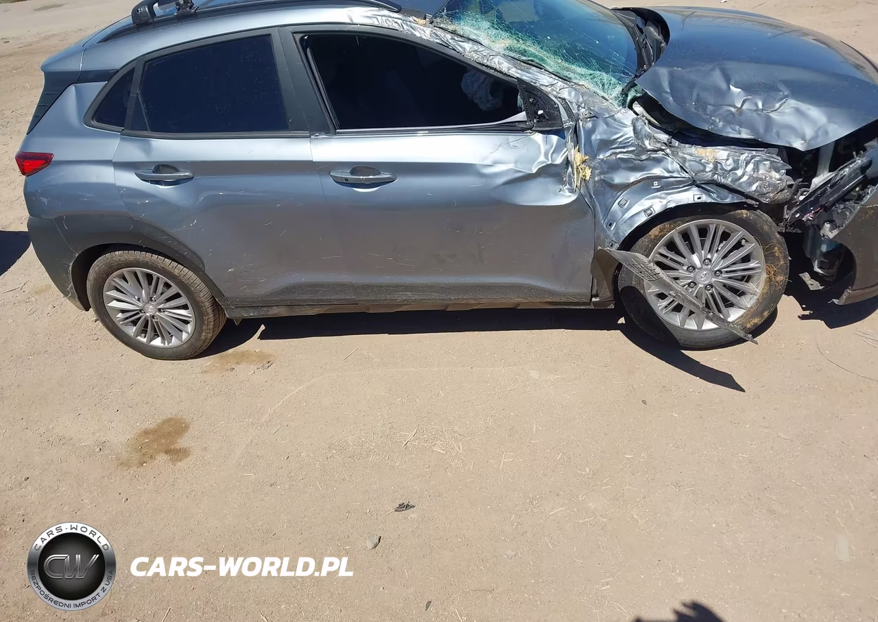 2020 Hyundai Kona Sel VIN:KM8K22AA7LU493433 - 13